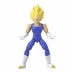 Collectable Figures Dragon Ball Dragon Stars Majin Vegeta 17 cm PVC