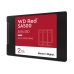 Cietais Disks Western Digital WDS200T2R0A 2 TB SSD