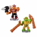 Bojne figure Teenage Mutant Ninja Turtles Legends of Akedo: Michelangelo vs Evil Bepop