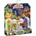 Figurice za borbu Teenage Mutant Ninja Turtles Legends of Akedo: Michelangelo vs Evil Bepop