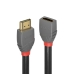 Cablu HDMI LINDY 36476 Negru 1 m