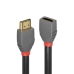 Cavo HDMI LINDY 36476 Nero 1 m