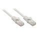 Cablu de Rețea Rigid UTP Categoria 6 LINDY 48165 Gri 5 m 1 Unități