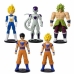 Figura colecionável Bandai DB37220 7 cm