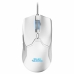 Tastiera e Mouse Gaming Mars Gaming MCPXWES Bianco Qwerty in Spagnolo QWERTY LED RGB