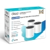 Cabo de rede rígido UTP Categoria 6 TP-Link DECO X55(3-PACK)