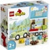 Playset Lego 10986                           Flerfarget 31 Deler