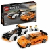 Byggsats Lego McLaren Solus GT & McLaren F1 LM 581 Delar