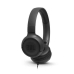 Auriculares com microfone JBL JBLT500BLK Preto