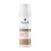 Solbeskyttelse med farge Rilastil Age Repair SPF 50+ 50 ml Anti-aldring