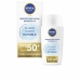 Υγρό Αντηλιακό Nivea Sun SPF 50+ 40 ml Invisible