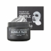 Máscara de Limpeza de Poros G9 Skin Bubble Pack Carvão Argila
