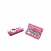 Kit de maquillage pour enfant Hello Kitty Hello Kitty Plumier Alumino Maquillaje 18 Pièces