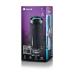 Difuzor Bluetooth Portabil NGS Roller Furia 2 Black Negru 15 W