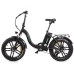 Elektrisches Fahrrad Youin BK1610B PORTO Schwarz 250 W 20