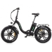 Elektromos kerékpár Youin BK1610B PORTO Fekete 250 W 20