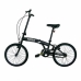 Bicicleta Eléctrica Nilox NXMB20V1 Negro 20