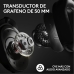 Auriculares Logitech PRO X 2 Preto/Branco