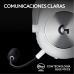 Auriculares Logitech PRO X 2 Preto/Branco