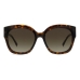 Damensonnenbrille Jimmy Choo LEELA-S-086-HA Ø 55 mm