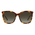 Okulary przeciwsłoneczne Damskie Jimmy Choo NEREA-G-S-05L-HA Ø 55 mm