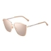 Okulary przeciwsłoneczne Damskie Jimmy Choo LAVI-S-BKU2S ø 60 mm