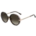 Sieviešu Saulesbrilles Jimmy Choo EMA-S-086HA Ø 55 mm