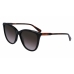 Dámské sluneční brýle Longchamp LO718S-001 ø 56 mm