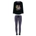 Pijama Infantil The Nightmare Before Christmas Negro