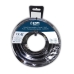 Cable de Interfaz Paralelo EDM 28350 28350 Negro 20 m 3 x 2,5 mm