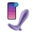 Aális Vibrátor Satisfyer Halványlila