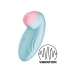 Vibratore Satisfyer Azzurro