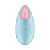 Vibratore Satisfyer Azzurro