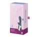 Cassini Anaal Vibrator Zwart Satisfyer