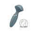 Vibrador Satisfyer Gris