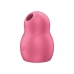 Vibrador de Ponto G Satisfyer Vermelho