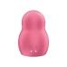 Vibrador de Ponto G Satisfyer Vermelho