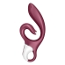 G-Punkt Vibrator Satisfyer Granatrot