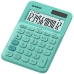 Kalkulaator Casio MS-20UC-GN Roheline Plastmass