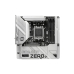 Moederbord NO NAME B650M PROJECT ZERO Intel Wi-Fi 6 AMD B650 AMD AM5