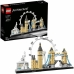 Set di Costruzioni Lego Architecture 21034 London Multicolore (1 Unità)