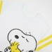 Damen Kurzarm-T-Shirt Snoopy