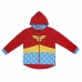 Gyerek kapucnis pulóver Wonder Woman