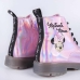Kids Casual Boots Minnie Mouse LED Lights
