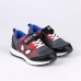 Chaussures de Sport pour Enfants Spider-Man Gris