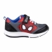 Kinder Sportschuhe Spider-Man Grau