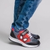 Chaussures de Sport pour Enfants Spider-Man Gris