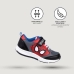 Chaussures de Sport pour Enfants Spider-Man Gris