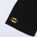 Letné chlapčenské pyžamo Batman Sivá