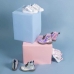Sportovní boty pro děti Frozen Fantazie Stříbřitý